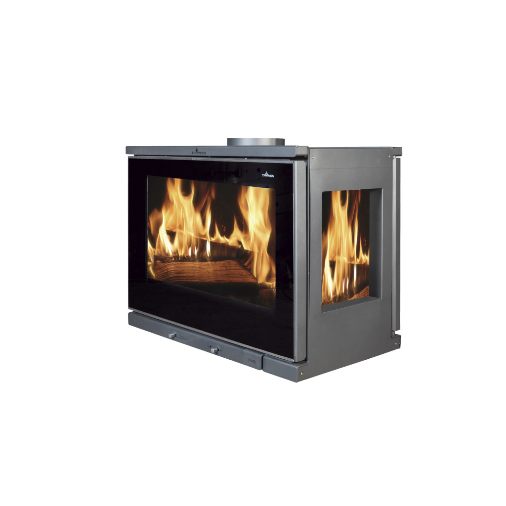 Estufa Tromen Paris 4 Caras